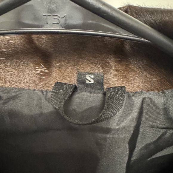 Cowhide jacket - Picture 4 of 4